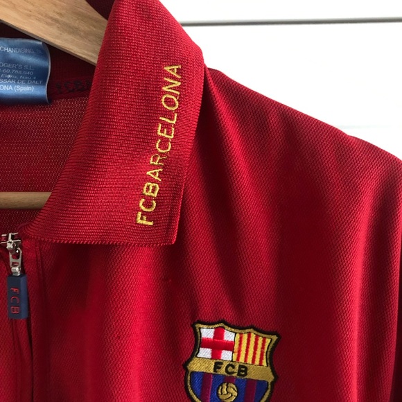 FC Barcelona official fan jersey - Picture 6 of 12